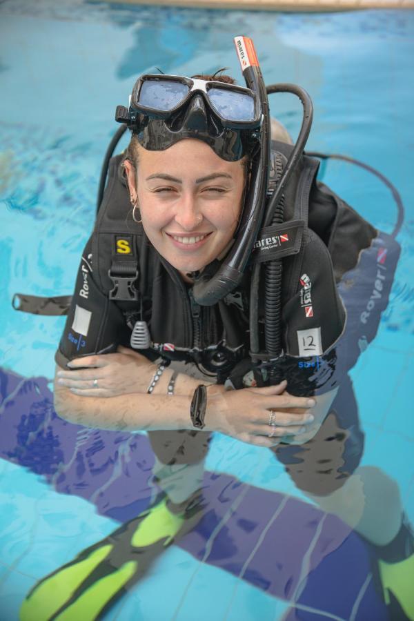 Swiss Wellness Dive Resort Хургада Экстерьер фото