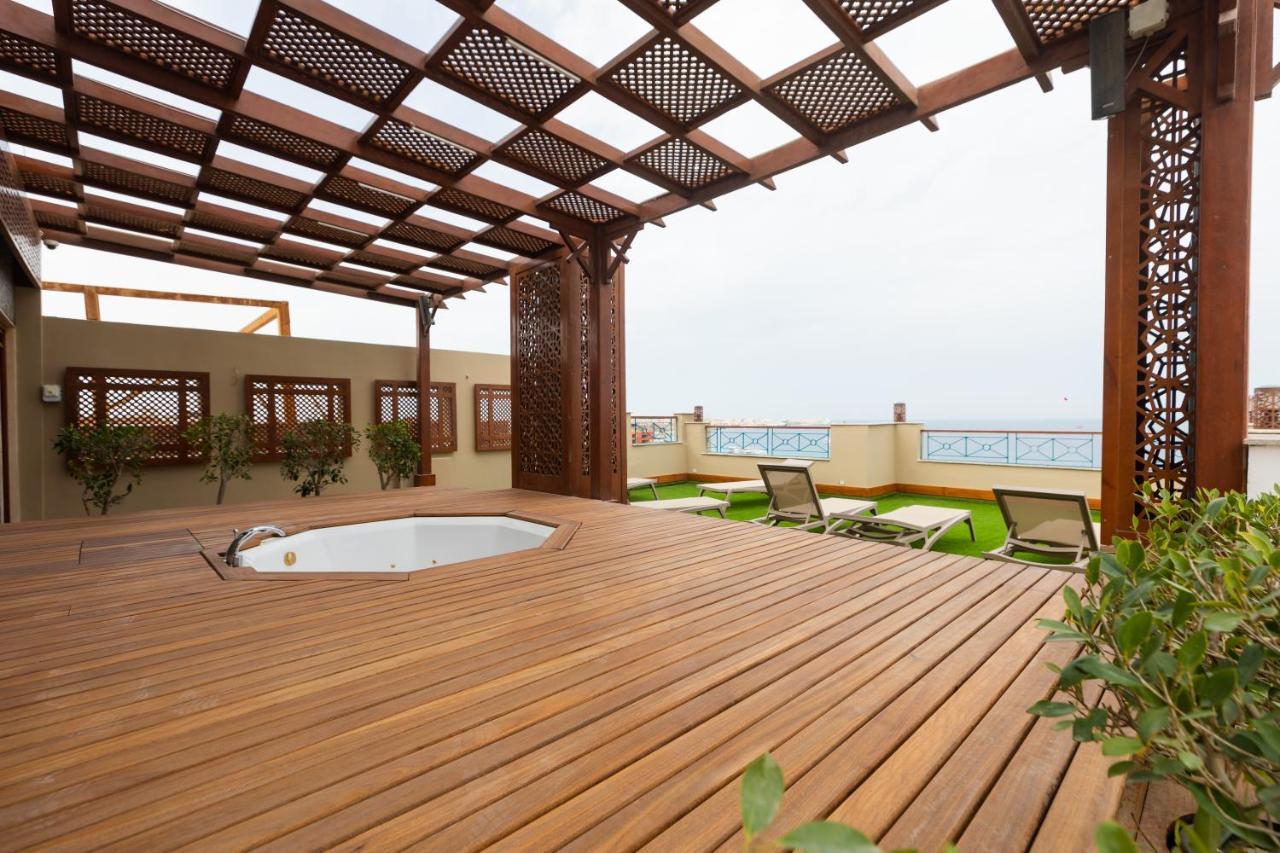 Swiss Wellness Dive Resort Хургада Экстерьер фото